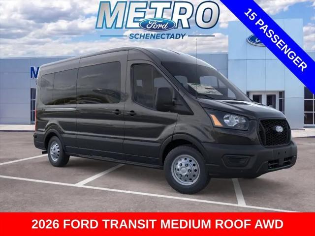 2026 Ford Transit-350 Passenger Van XLT for sale in Schenectady, NY