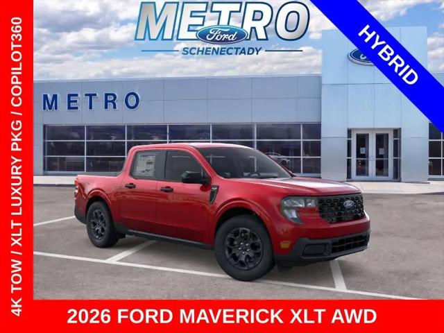 2026 Ford Maverick XLT for sale in Schenectady, NY