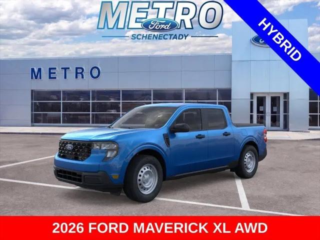 2026 Ford Maverick XL