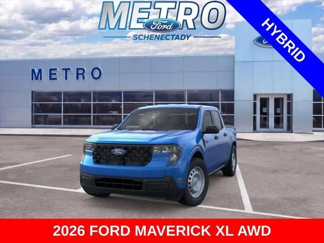 2026 Ford Maverick XL