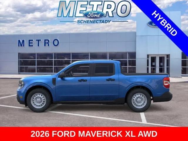 2026 Ford Maverick XL