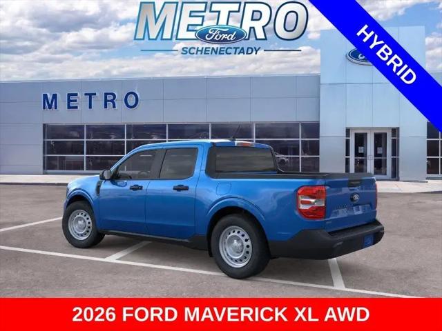 2026 Ford Maverick XL