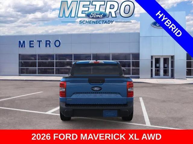 2026 Ford Maverick XL