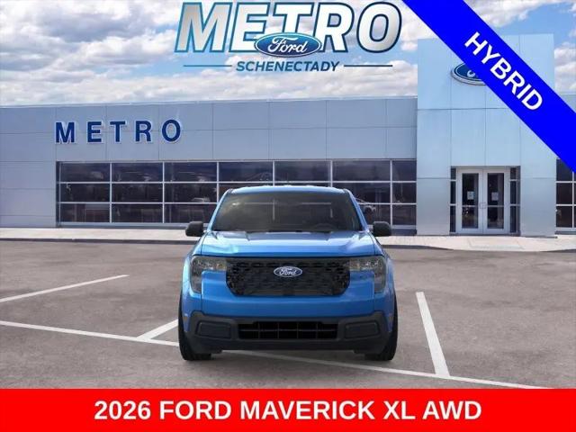 2026 Ford Maverick XL