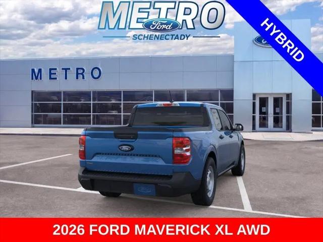 2026 Ford Maverick XL