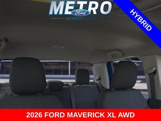 2026 Ford Maverick XL
