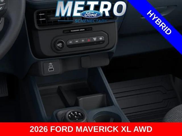 2026 Ford Maverick XL