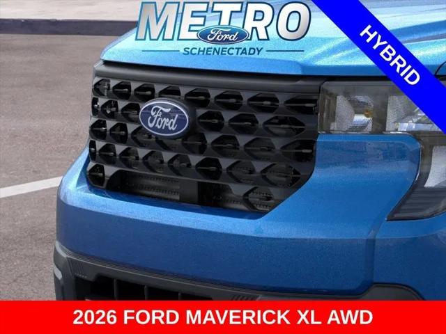 2026 Ford Maverick XL