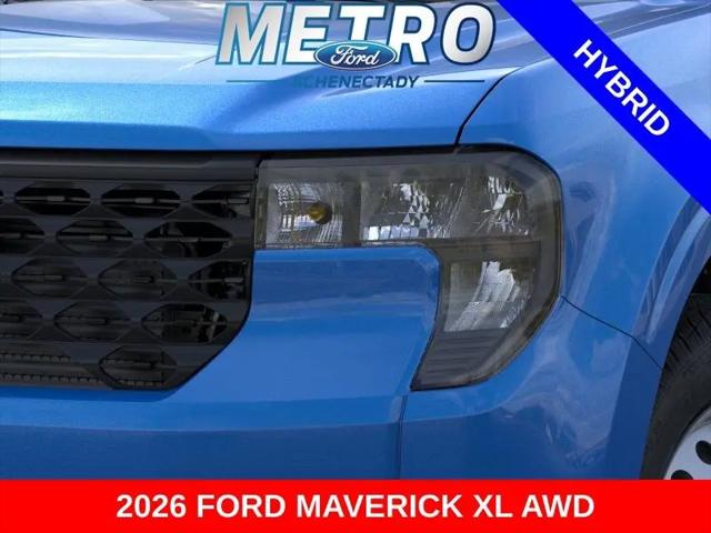 2026 Ford Maverick XL