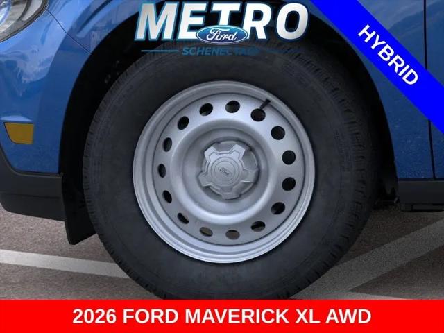 2026 Ford Maverick XL