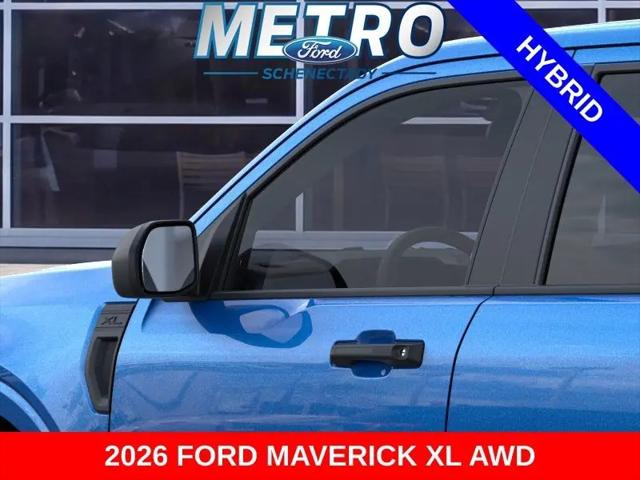2026 Ford Maverick XL