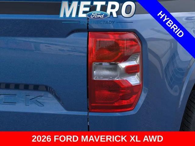 2026 Ford Maverick XL