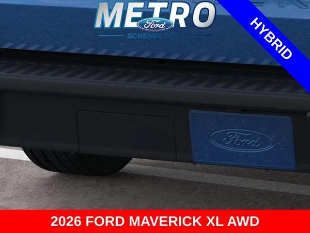 2026 Ford Maverick XL