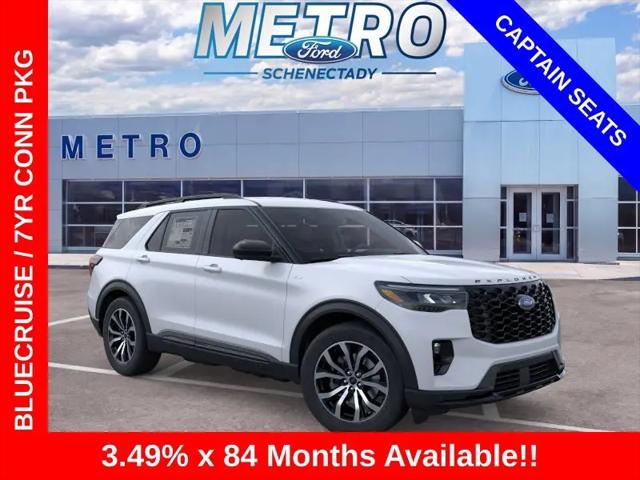 2026 Ford Explorer ST-Line for sale in Schenectady, NY