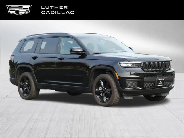2024 Jeep Grand Cherokee L Altitude X 4x4 for sale in Vadnais Heights, MN