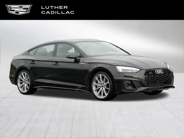 2025 Audi A5 Sportback Premium 45 TFSI S line quattro S tronic for sale in Vadnais Heights, MN