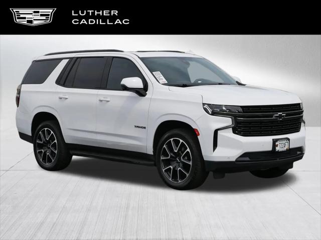 2021 Chevrolet Tahoe 4WD RST for sale in Vadnais Heights, MN