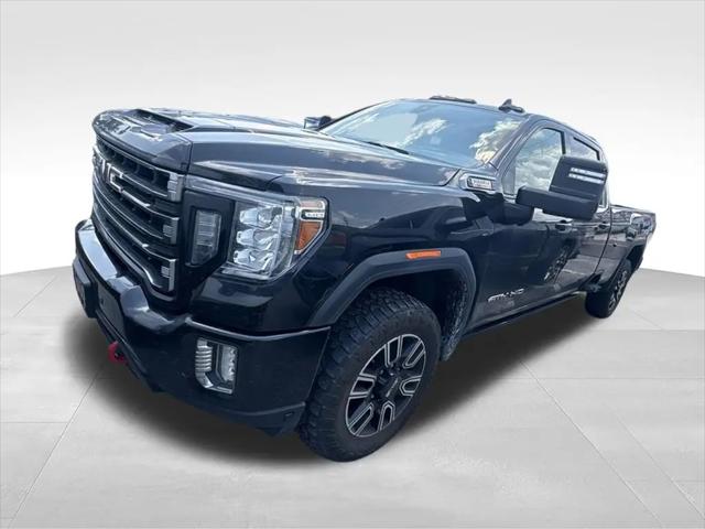 2023 GMC Sierra 3500HD 4WD Crew Cab Long Bed AT4 for sale in Titusville, FL