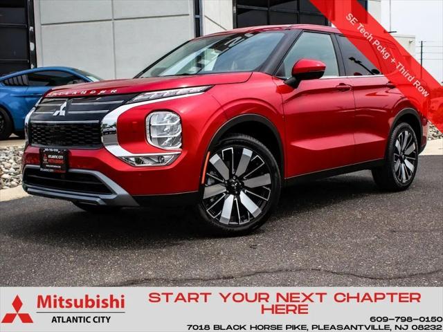2025 Mitsubishi Outlander SE 2.5 S-AWC for sale in Pleasantville, NJ