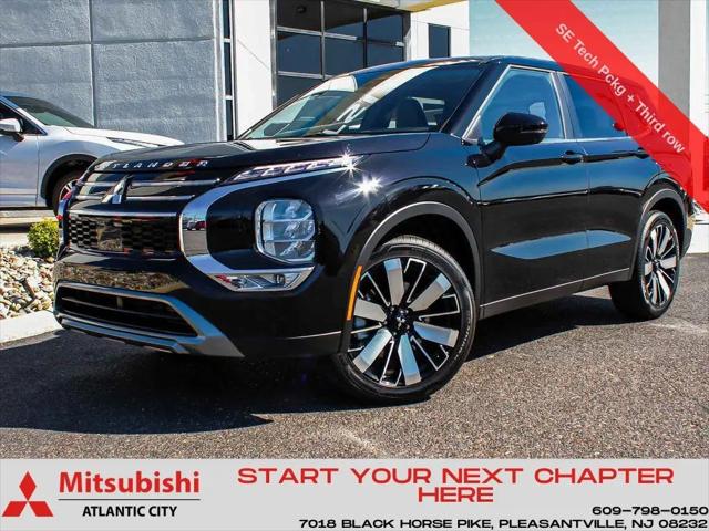 2025 Mitsubishi Outlander SE 2.5 S-AWC for sale in Pleasantville, NJ