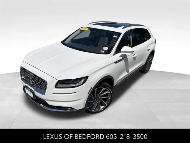 2023 Lincoln Nautilus Reserve for sale in Bedford, NH