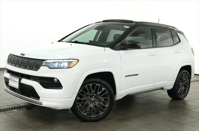 2022 Jeep Compass High Altitude 4x4 for sale in Elmhurst, IL