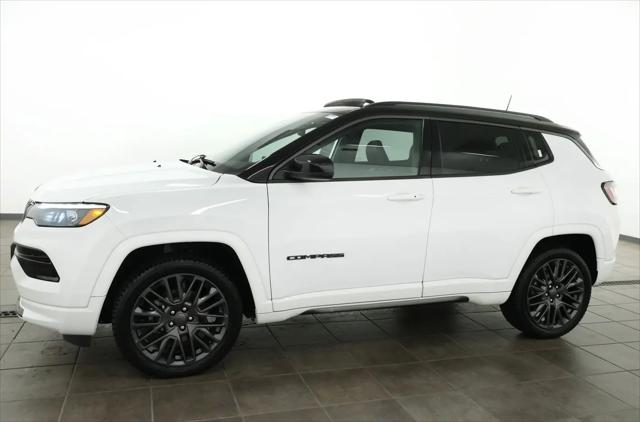 2022 Jeep Compass High Altitude 4x4