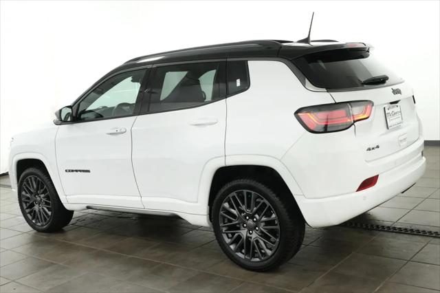 2022 Jeep Compass High Altitude 4x4