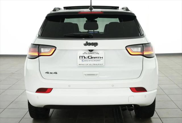 2022 Jeep Compass High Altitude 4x4