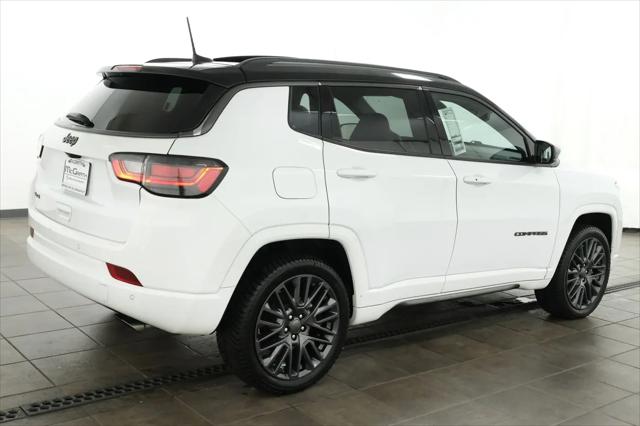 2022 Jeep Compass High Altitude 4x4