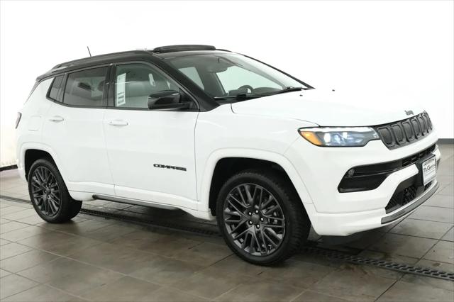 2022 Jeep Compass High Altitude 4x4