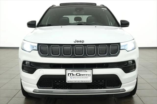 2022 Jeep Compass High Altitude 4x4