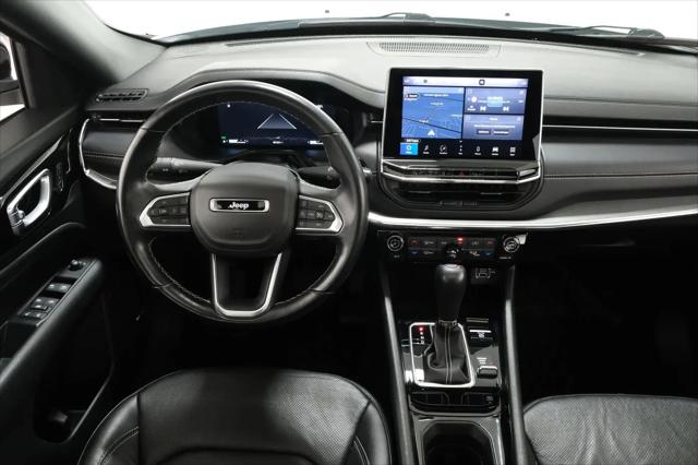 2022 Jeep Compass High Altitude 4x4