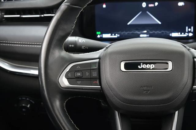 2022 Jeep Compass High Altitude 4x4