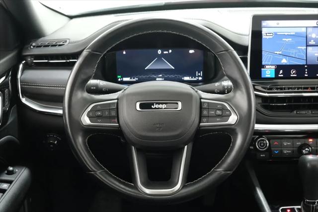 2022 Jeep Compass High Altitude 4x4