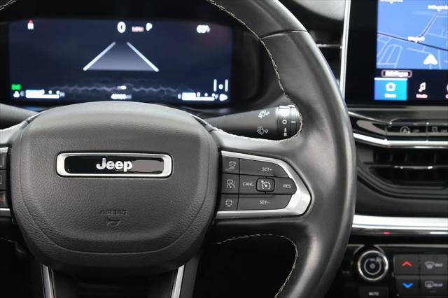 2022 Jeep Compass High Altitude 4x4