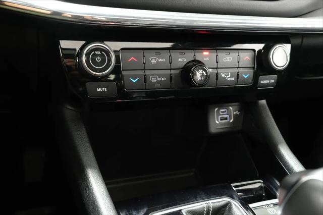 2022 Jeep Compass High Altitude 4x4