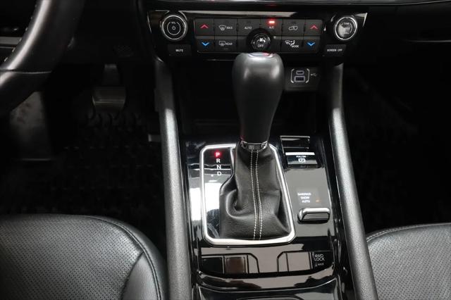 2022 Jeep Compass High Altitude 4x4