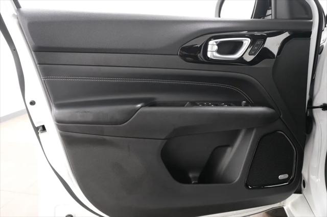2022 Jeep Compass High Altitude 4x4