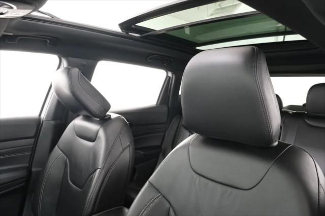 2022 Jeep Compass High Altitude 4x4