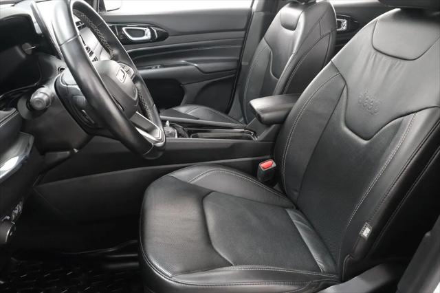 2022 Jeep Compass High Altitude 4x4