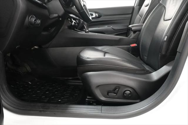 2022 Jeep Compass High Altitude 4x4