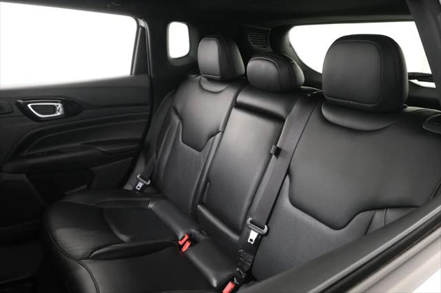 2022 Jeep Compass High Altitude 4x4