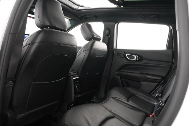 2022 Jeep Compass High Altitude 4x4