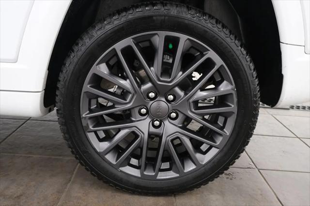 2022 Jeep Compass High Altitude 4x4