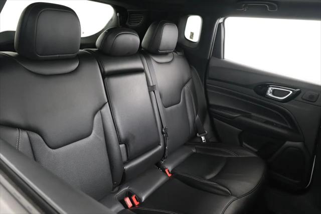 2022 Jeep Compass High Altitude 4x4