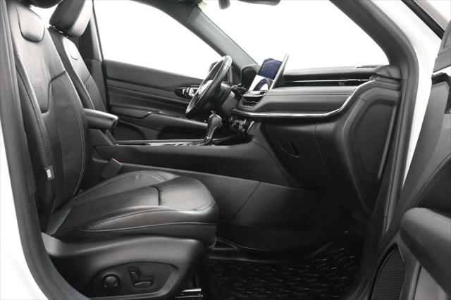 2022 Jeep Compass High Altitude 4x4