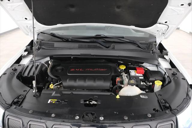 2022 Jeep Compass High Altitude 4x4