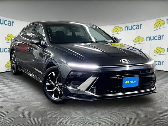 2024 Hyundai Sonata SEL for sale in Norwood, MA
