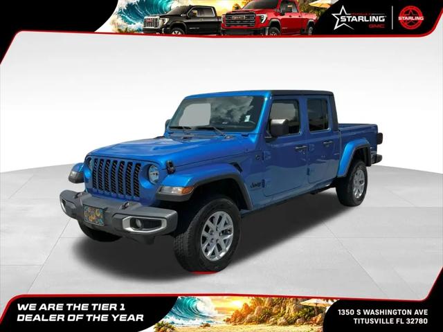 2023 Jeep Gladiator Sport S for sale in Titusville, FL